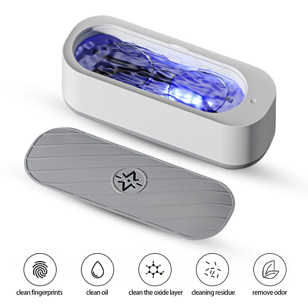 The Deep-Clean You Can See: Meet the Donirt Ultrasonic Cleaner